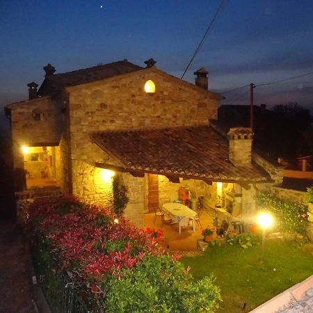 B&B Fonte Dei Billi Pennabilli Exterior photo