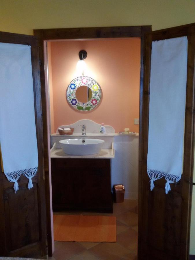 B&B Fonte Dei Billi Pennabilli Exterior photo