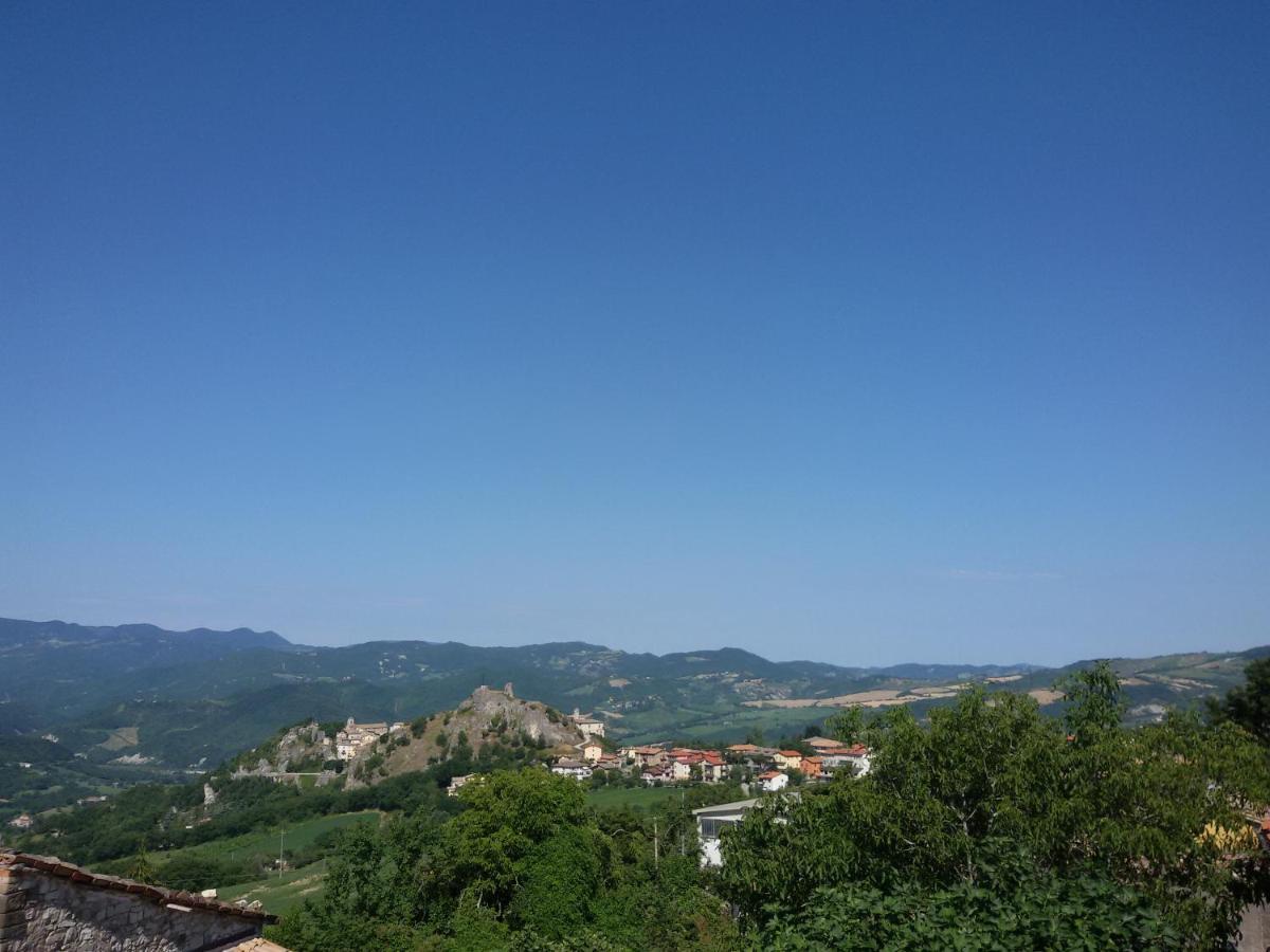 B&B Fonte Dei Billi Pennabilli Exterior photo