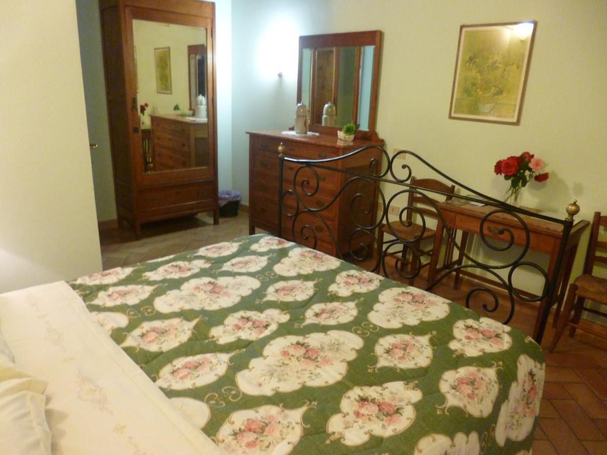 B&B Fonte Dei Billi Pennabilli Exterior photo