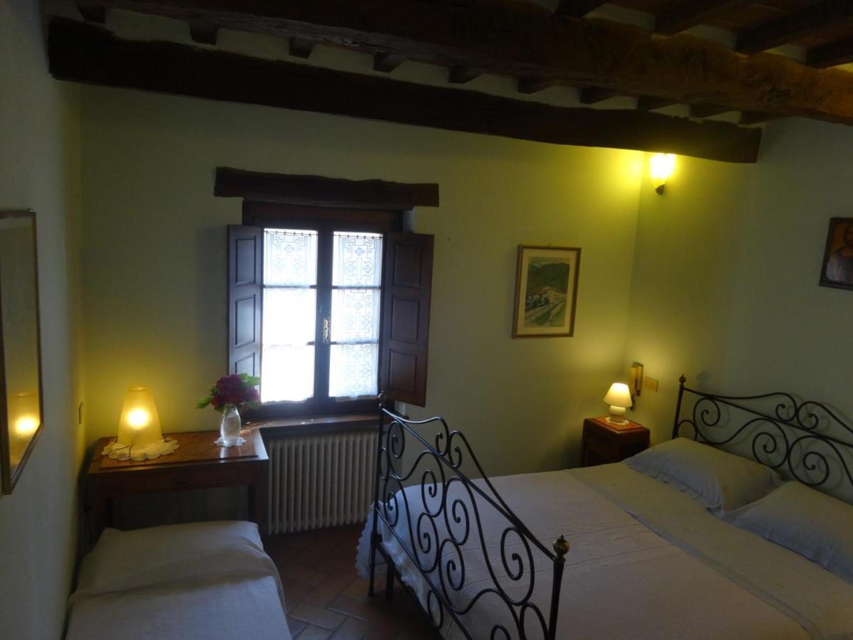 B&B Fonte Dei Billi Pennabilli Exterior photo