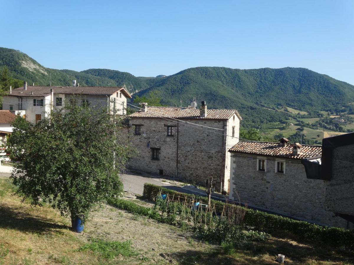 B&B Fonte Dei Billi Pennabilli Exterior photo